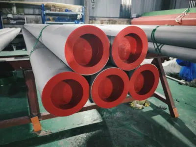 Alloy 20 Tp310h/347H Stainless Steel Nickel Alloy Pipe for Oil and Gas Exploitation