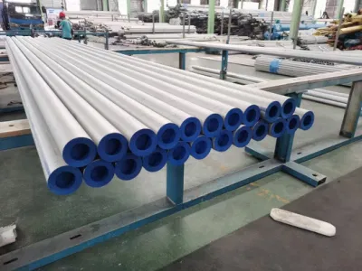 ASTM A312 Tp309 Tp316L TP304 Heavy Wall Thickness Stainless Steel Seamless Pipe