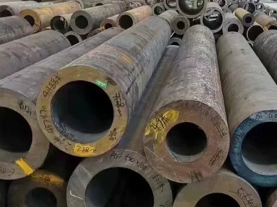 15crmog High Temperature Resistant 20g High Pressure Boiler Tube