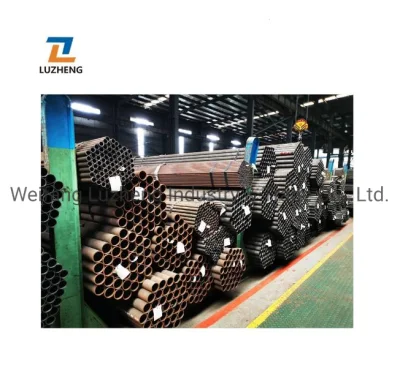 ASTM A335 Boiler Steel Pipe, ASME SA 335 P9 P11 P21 P22 P91 P92 Gr. B Seamless Steel Tube 12m