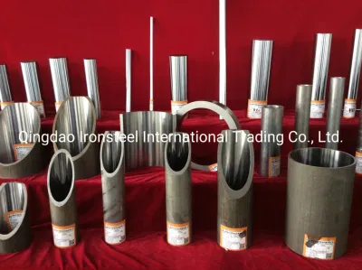 High Precision Honing Steel Pipe for Hydraulic Cylinder by St52, Q345b