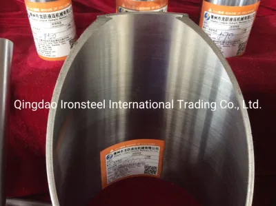 High Precision Honing Steel Pipe for Hydraulic Cylinder by St52, Q345b