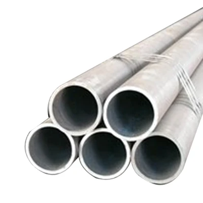 A335 P22 P9 P91 P5 Alloy Steel Pipe Seamless Welded Steel Tube / Carbon Mild Low Alloy Steel Pipe