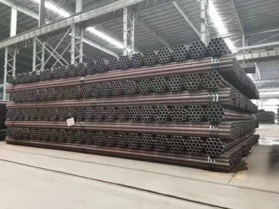 16mn/Q345b Low Alloy Seamless Pipe Mechanical Construction for Shipbuilding