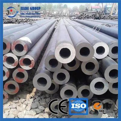 ASTM B423 Uns N08825 Seamless Alloy Pipe for Pharmaceutical Industry Chemical Industry Oil and Gas Industry