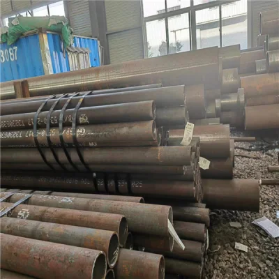Thermal Power High Pressure Seamless Steel Pipe, ASME SA335 SA335m P11 P12 P9 P22 P91 P92 Alloy Steel Tube