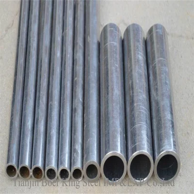 Top Quality 4130 Seamless Steel Tube 42CrMo 15CrMo Heat-Resisting Alloy Steel Pipe