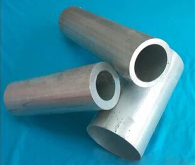Seamless En 10216-3 P355n 1.0562 Alloy Steel Pipe