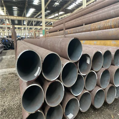 ASTM ASME As106gr.B As53gr.B P235gh Tc1 Price Q345c Q195 20 Inch 18 Inch 8 Inch Hot Rolled A53 Tube Hot DIP High Pressure Pipeline Seamless Steel Precision Pipe