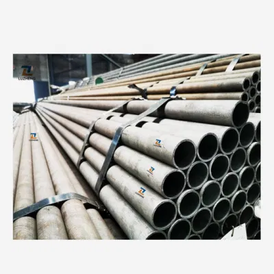 Power Plant Pressure Seamless Steel Pipes ASME SA106 Gr. B ASME SA213 T11 T9 T22