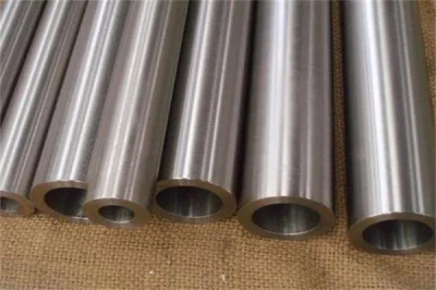Seamless En 10216-3 P355n 1.0562 Alloy Steel Pipe