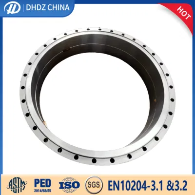 Sorf Flange Slip on Raise Face Flange Chinese Supplier