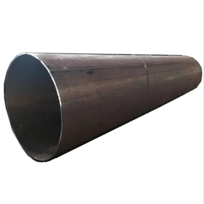 Carbon Steel Seamless Pipe Oil Pipeline ASTM 519 Carbon Steel ASTM A213 T11 6 Inch Black En10025 2 S355 Seamless Steel Pipe