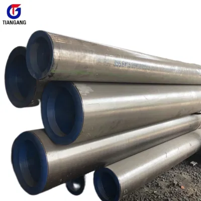ASME SA335 P91/ P92/P11/P22/P9/P5 Alloy Steel Tube / Steel Pipe
