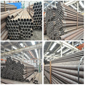 ASTM A106 /A53/A213/312/Hot Rolled Oil Pipe/Natural /Chinese Manufacturer/Line API 5L Sch 40/Galvanized /Carbon Steel /Seamless Carbon Steel/ Round Pipe