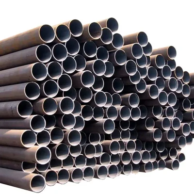 A283 T91 P91 P22 A355 P9 P11 4130 42CrMo 15CrMo Alloy Carbon Steel Pipe St37 C45 Sch40 A106 Gr. B A53 Seamless Steel Pipe