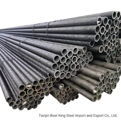 ASTM/ASME A335/SA335 P1, P2, P5, P9, P11, P22, P23, P91, P92 Seamless Alloy Pipe