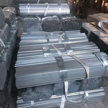 High-Quality Zinc-Aluminium-Magnesium Tube Pipe for Industrial Use