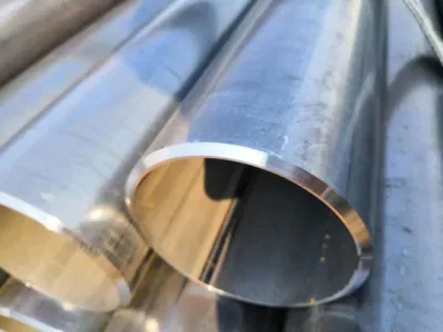Hot Rolled Prime Mild Carbon Steel Seamless Pipe API 5L Grade B 1020 X42~X70