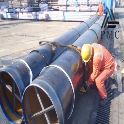 En10025 S235jr S275jr S355jr ERW /LSAW/SSAW Carbon Welded Steel Pipe
