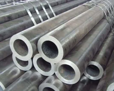 Hot Rolled Prime Mild Carbon Steel Seamless Pipe API 5L Grade B 1020 X42~X70