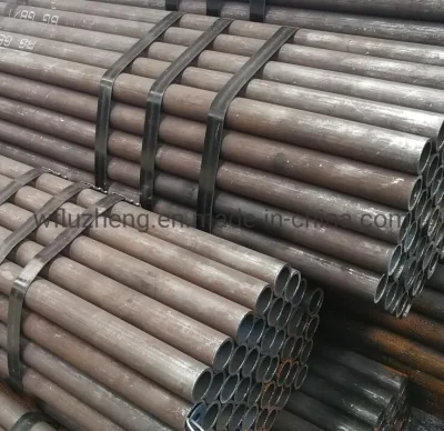 Seamless Steel Pipe for Low and Medium Pressure Boiler, Steam Boiler and Heater Steel Tube GB3087 20g ASME SA179 SA210 A1 C SA335 P91 P92