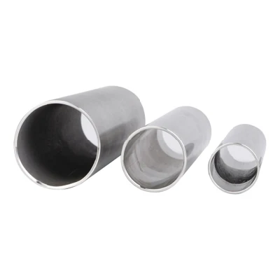 ASTM A312 TP304L Heavy Wall Stainless Steel Pipe with 76mm Outer Diameter