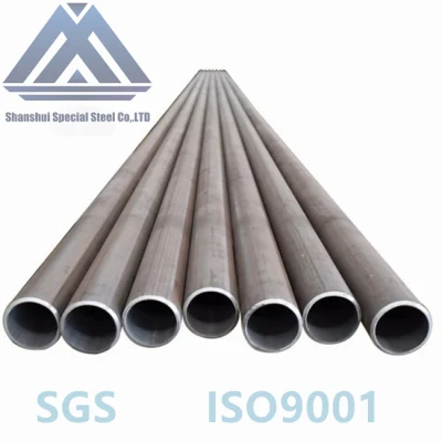ASTM A335p11 ASME A213t11 Alloy Steel Pipe/Tube for Superheater Tube