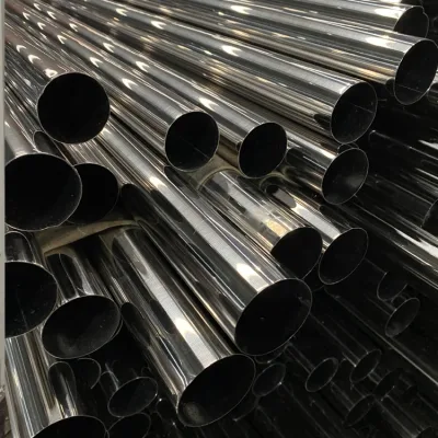 Free Sample 2 Inch 2mm Thick High Pressure 304 310 310S 316 201 409 410 Stainless Steel Pipe 90mm Diameter Stainless Steel Tube / Pipe