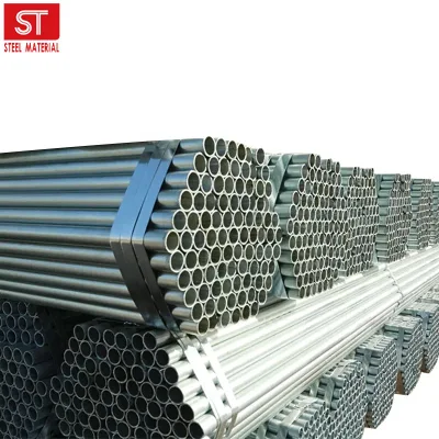 Seamless Steel Pipe SA213 P91/T11 SA355 13crmo4 SA192 SA53 A160 St37 St52 1020 Round Alloy Carbon Seamless Steel Pipe/Tube SSAW/Sawl API 5L Spiral Welded Pipe