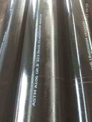 Seamless Alloy Steel Pipe ASTM A335 P11