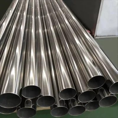AISI 201 304 304L 309S 310S 316 316ti 317 Cold Rolled/Hot Rolled/Seamless/Welded Stainless Steel Tube/Pipe
