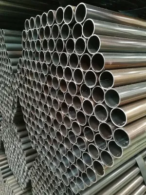 Steel Pipe Alloy Thick Wall Seamless Steel Tube High Pressure Boiler Pipe