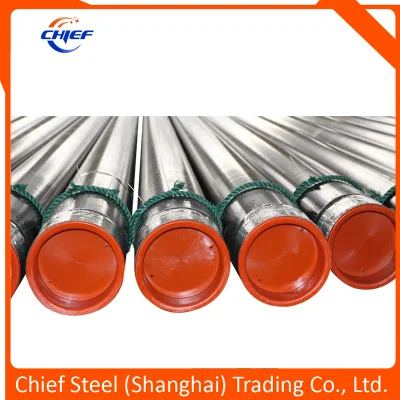 Big Diameter Heavy Wall Thickness of LSAW Carbon Steel Pipe API/ ASTM A53 / ASTM A252 / As1163 / En10219 /JIS Ss440 / Skk440