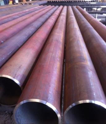 A213-T12 Alloy Seamless Steel Pipe