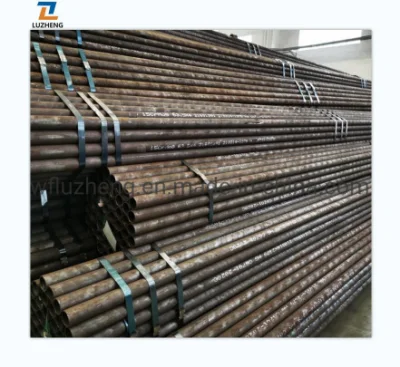 High Temperature Alloy Steel Seamless Tube Pipe in ASME SA-335 SA335m P1 P2 P5 P5b P5c P9 P11 P12 P22 P91