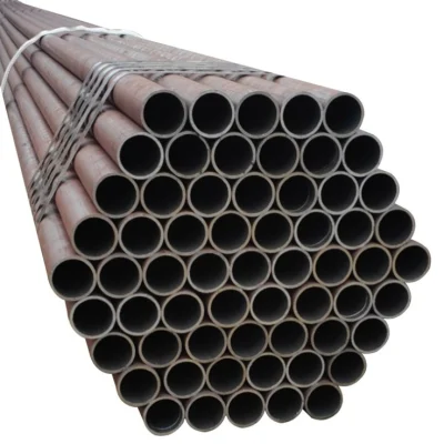 High Pressure Ms API 5L/A106/A53 Carbon Steel Boiler Pipes and Tube Pipe Supplier 20cm Seamless Steel Pipe