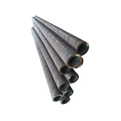 GB3087 Painted Cold Drawn Tube 15mo3 Seamless Steel Pipe