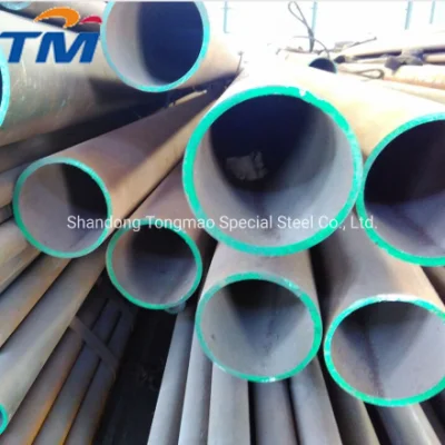 ASTM A333/A335 ASME 213 T/P5 P11/P9/P22/T5/T22 Alloy Seamless Steel Pipe Low Price