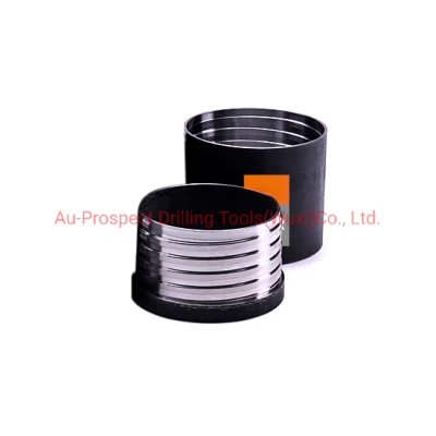 Drill Pipe/Rod 0.5m to 3m Mining Drilling Chinese Drilling Tools Supplier for Australia Russia