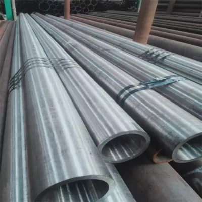 1024 Q345b Q345c 16mn Sm490 Sm490A Ss49 Seamless Steel Tube Cold Drawn Seamless Steel Pipe Cold Drawn Low Carbon Alloy Steel Pipe
