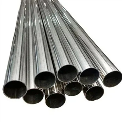 DIN 2391 St35 St37 St37.4 St42 St45 St44.4 St52 St52.4 Sch40 Sch80 Square Seamless Honed Precision Stainless Carbon Alloy Steel Tubing Tube Pipe