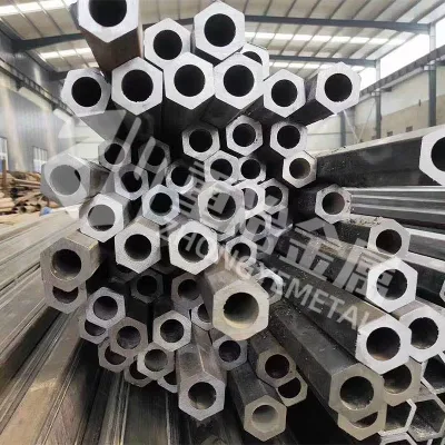 ASTM/JIS/GB/ISO Alloy Welded Hot-Rolled Stainless/Copper/Aluminum Square/Round Polished Hexagonal/Special-Shaped Seamless Steel Pipe