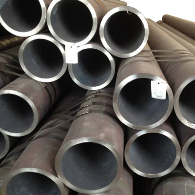 GB JIS DIN ASTM 15CrMo 20crmo Carbon Alloy Steel Pipe Stock