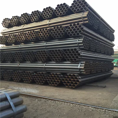 ERW Welded Steel Pipe/Tube, Galvanized Steel Pipe Stockist