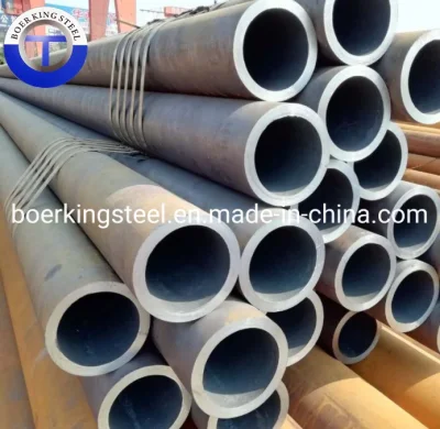 ASTM 4130 4140 4330 4340 Alloy Steel Pipe Smls Tube Ms Smls Pipe Seamless Steel Pipe