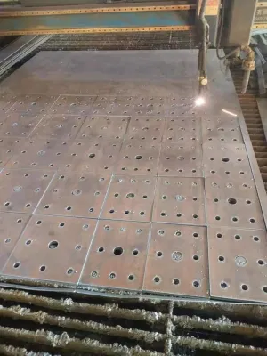 15CrMo 12cr1MOV 40cr Alloy Steel Plate