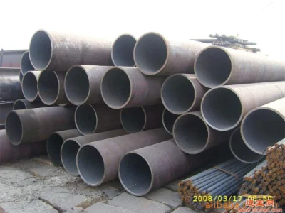 Hot Selling A283 P22 A355 P9 P11 4130 42CrMo 15CrMo St37 C45 Sch40 A106 A53 Alloy Carbon Hot-Rolled Seamless Carbon Steel Pipe