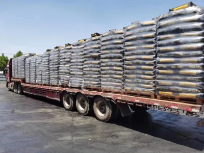 N220 N330 Water-Soluble Carbon Black with Strong Coloring Power for Ink Rubber Products Is Hydrophilic and Easily Dispersible.