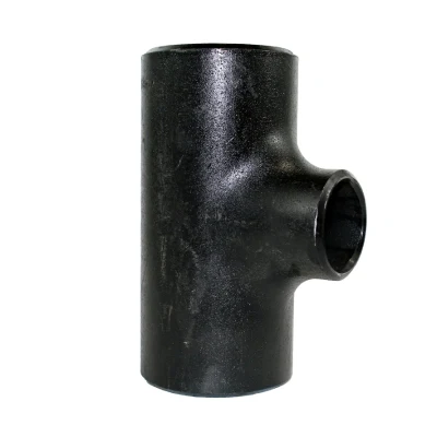 ANSI B16.9 A234 Wp11 Cl1/Cl2 Alloy Bw Fitting Tee